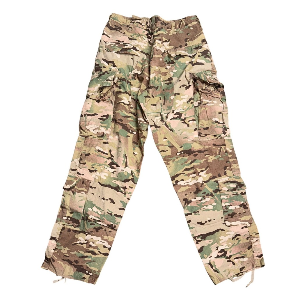 US Military OCP‎ Multicam Tactical Cargo Pants Medium Regular 8415-01-598-9860